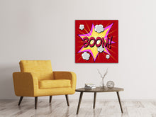 Load image into Gallery viewer, Canvas print Pop Art Boom
