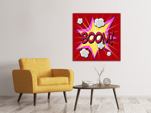 Load image into Gallery viewer, Canvas print Pop Art Boom
