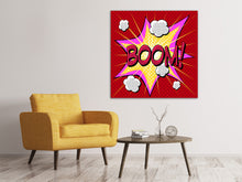 Load image into Gallery viewer, Canvas print Pop Art Boom
