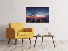 Load image into Gallery viewer, Canvas print Berlin
