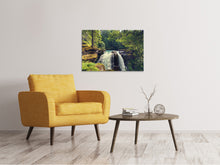 Load image into Gallery viewer, Canvas print River Current
