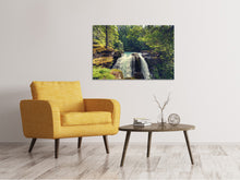 Load image into Gallery viewer, Canvas print River Current
