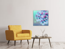 Load image into Gallery viewer, Canvas print Colored Orchids
