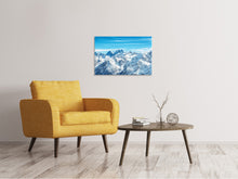 Load image into Gallery viewer, Canvas print Alpine Panorama
