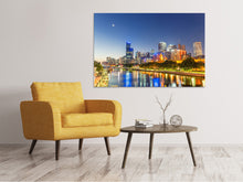 Load image into Gallery viewer, Canvas print Skyline Sydney At Dusk
