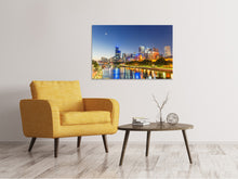 Load image into Gallery viewer, Canvas print Skyline Sydney At Dusk
