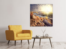 Load image into Gallery viewer, Canvas print Sunrise On The River
