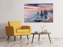 Load image into Gallery viewer, Canvas print Rocks In The Surf
