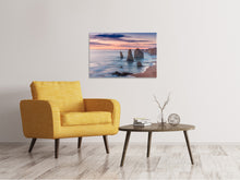 Load image into Gallery viewer, Canvas print Rocks In The Surf
