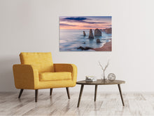 Load image into Gallery viewer, Canvas print Rocks In The Surf
