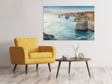 Load image into Gallery viewer, Canvas print Cliffs
