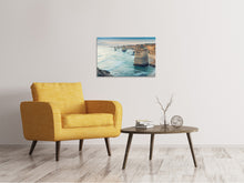 Load image into Gallery viewer, Canvas print Cliffs
