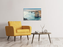 Load image into Gallery viewer, Canvas print Cliffs
