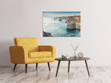Load image into Gallery viewer, Canvas print Cliffs
