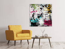 Load image into Gallery viewer, Canvas print Fashion
