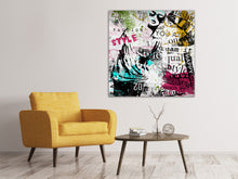 Load image into Gallery viewer, Canvas print Fashion
