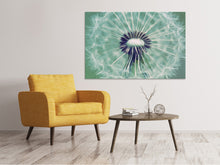 Load image into Gallery viewer, Canvas print Close Up Dandelion
