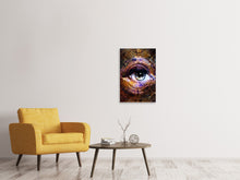 Load image into Gallery viewer, Canvas print Psychedelic Eye
