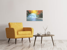 Load image into Gallery viewer, Canvas print Waterfall In Light
