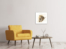 Load image into Gallery viewer, Canvas print Painting Lynx
