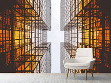 Load image into Gallery viewer, Photo Wallpaper 2 Imposing skyscrapers
