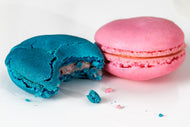Photo Wallpaper 2 macaroons