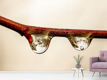 Load image into Gallery viewer, Photo Wallpaper 2 raindrops
