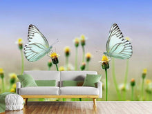Load image into Gallery viewer, Photo Wallpaper 2 butterflies
