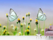 Load image into Gallery viewer, Photo Wallpaper 2 butterflies
