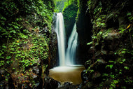 Photo Wallpaper 2 waterfalls