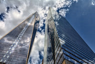 Photo Wallpaper 2 skyscrapers