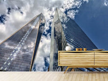 Load image into Gallery viewer, Photo Wallpaper 2 skyscrapers

