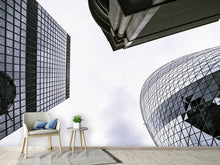 Load image into Gallery viewer, Photo Wallpaper 3 buildings

