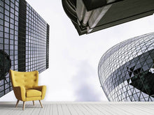 Load image into Gallery viewer, Photo Wallpaper 3 buildings
