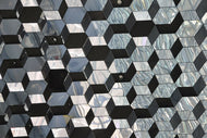 Photo Wallpaper 3D design