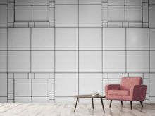 Load image into Gallery viewer, Photo Wallpaper Abstract tiles
