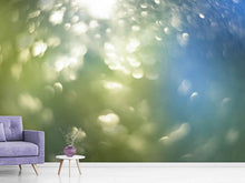 Load image into Gallery viewer, Photo Wallpaper Abstract points of light
