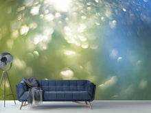 Load image into Gallery viewer, Photo Wallpaper Abstract points of light

