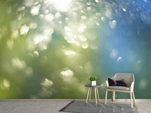 Load image into Gallery viewer, Photo Wallpaper Abstract points of light

