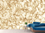 Photo Wallpaper Abstract stone wall