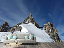 Load image into Gallery viewer, Photo Wallpaper Aiguille du Midi
