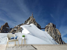 Load image into Gallery viewer, Photo Wallpaper Aiguille du Midi
