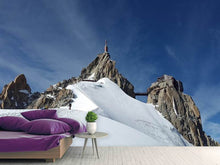 Load image into Gallery viewer, Photo Wallpaper Aiguille du Midi
