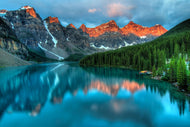 Photo Wallpaper Alberta Canada