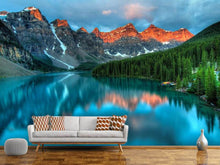 Load image into Gallery viewer, Photo Wallpaper Alberta Canada
