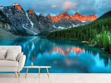 Load image into Gallery viewer, Photo Wallpaper Alberta Canada
