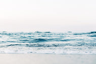 Photo Wallpaper Alone on the beach