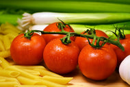 Photo Wallpaper Everything for pasta