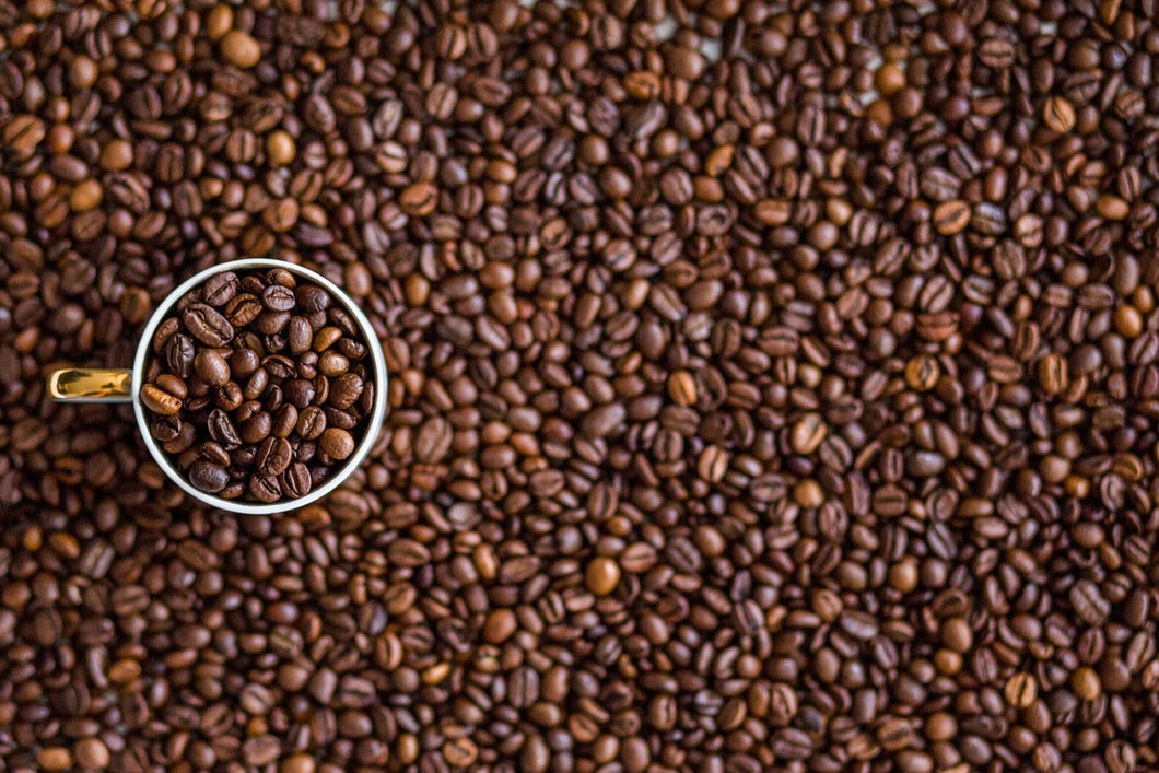 Photo Wallpaper All coffee beans