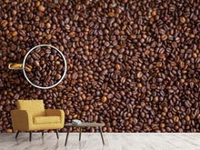 Load image into Gallery viewer, Photo Wallpaper All coffee beans
